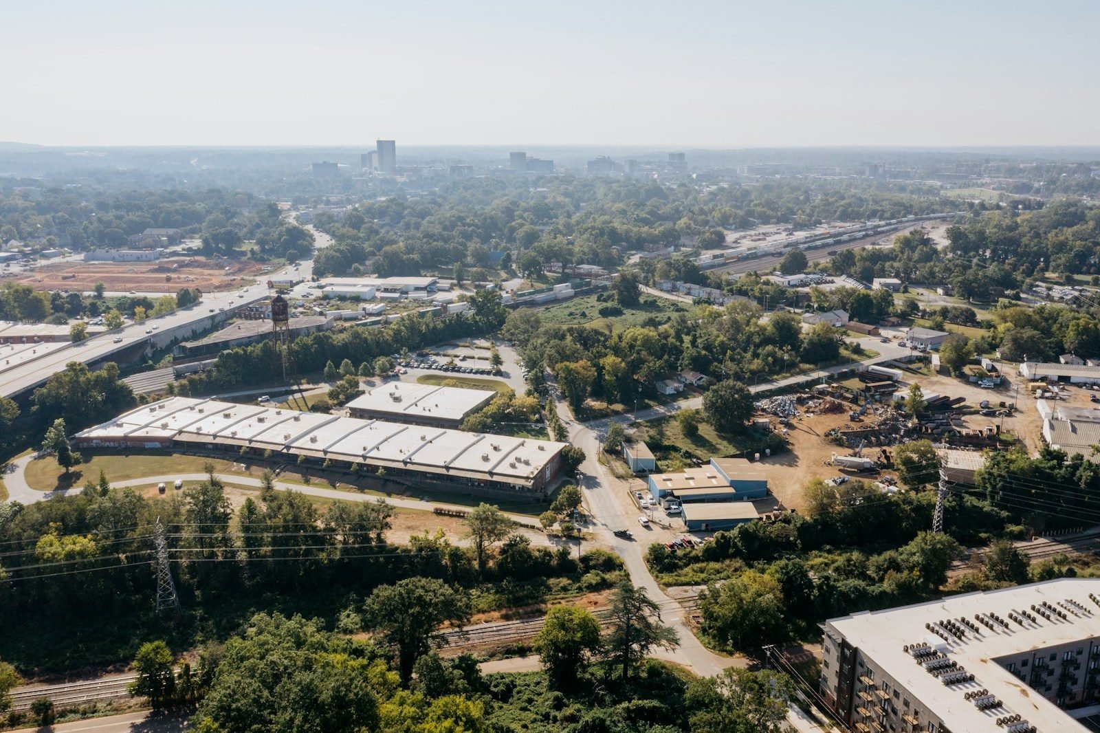 Industrial Parks