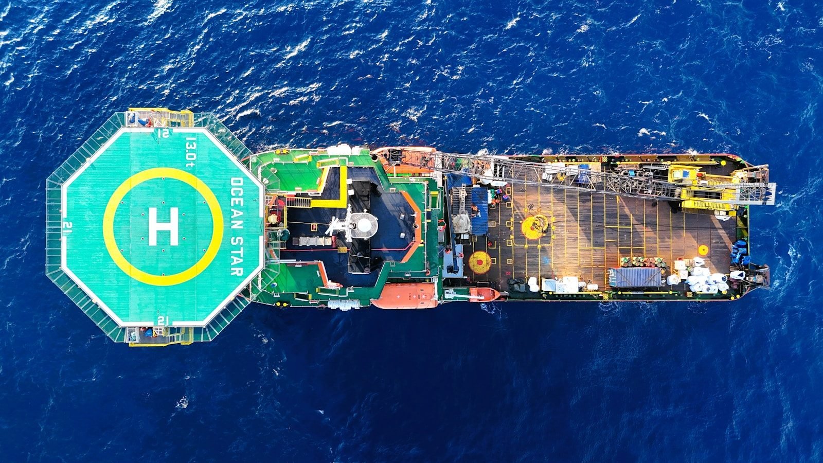 Offshore Engineering