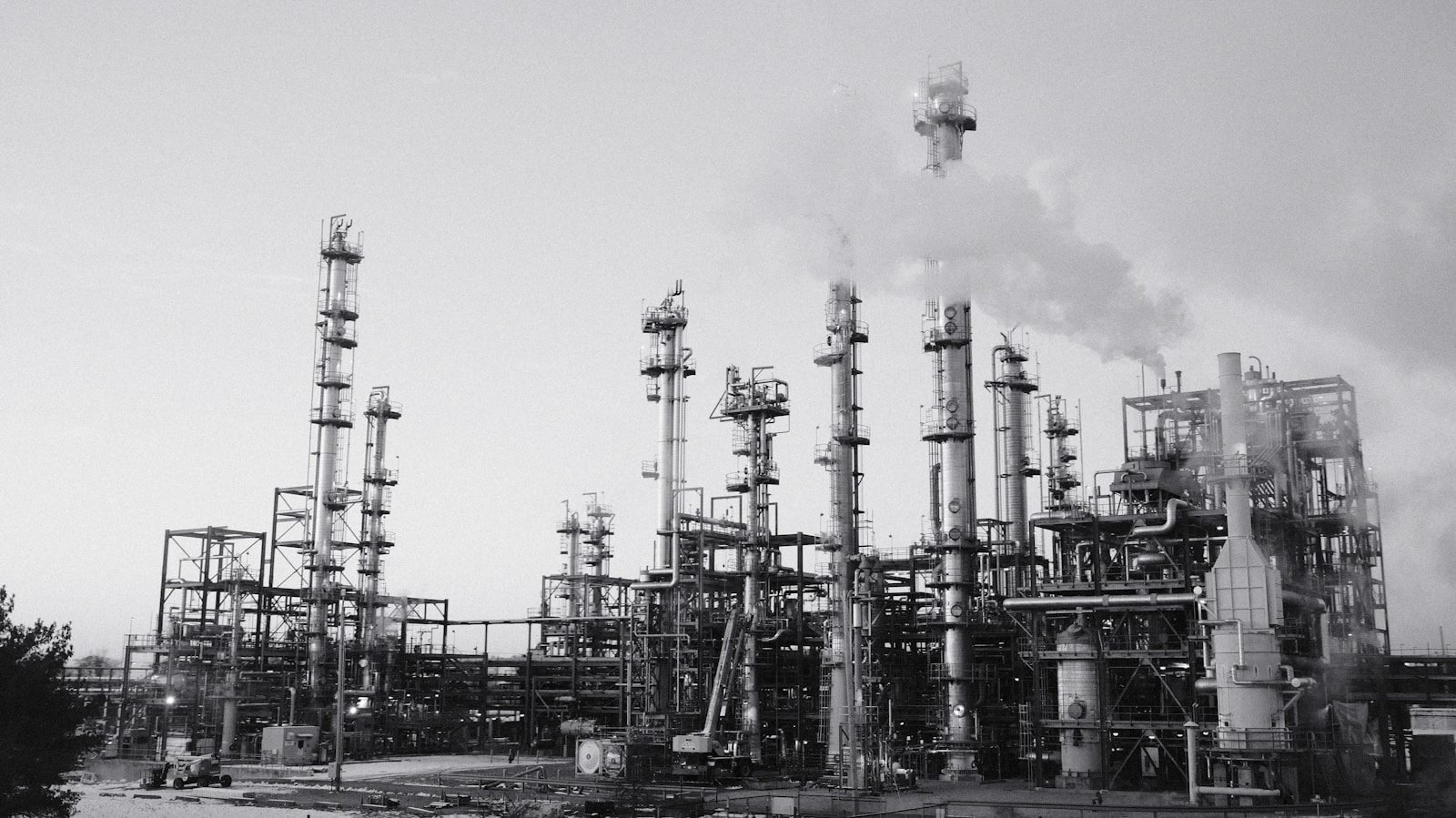 Oil & Gas