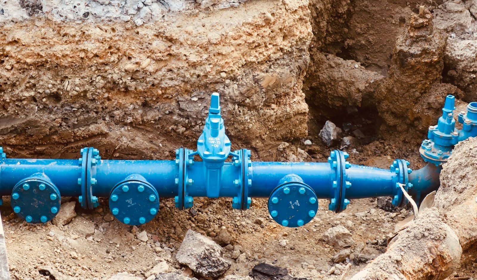 Utility Infrastructure